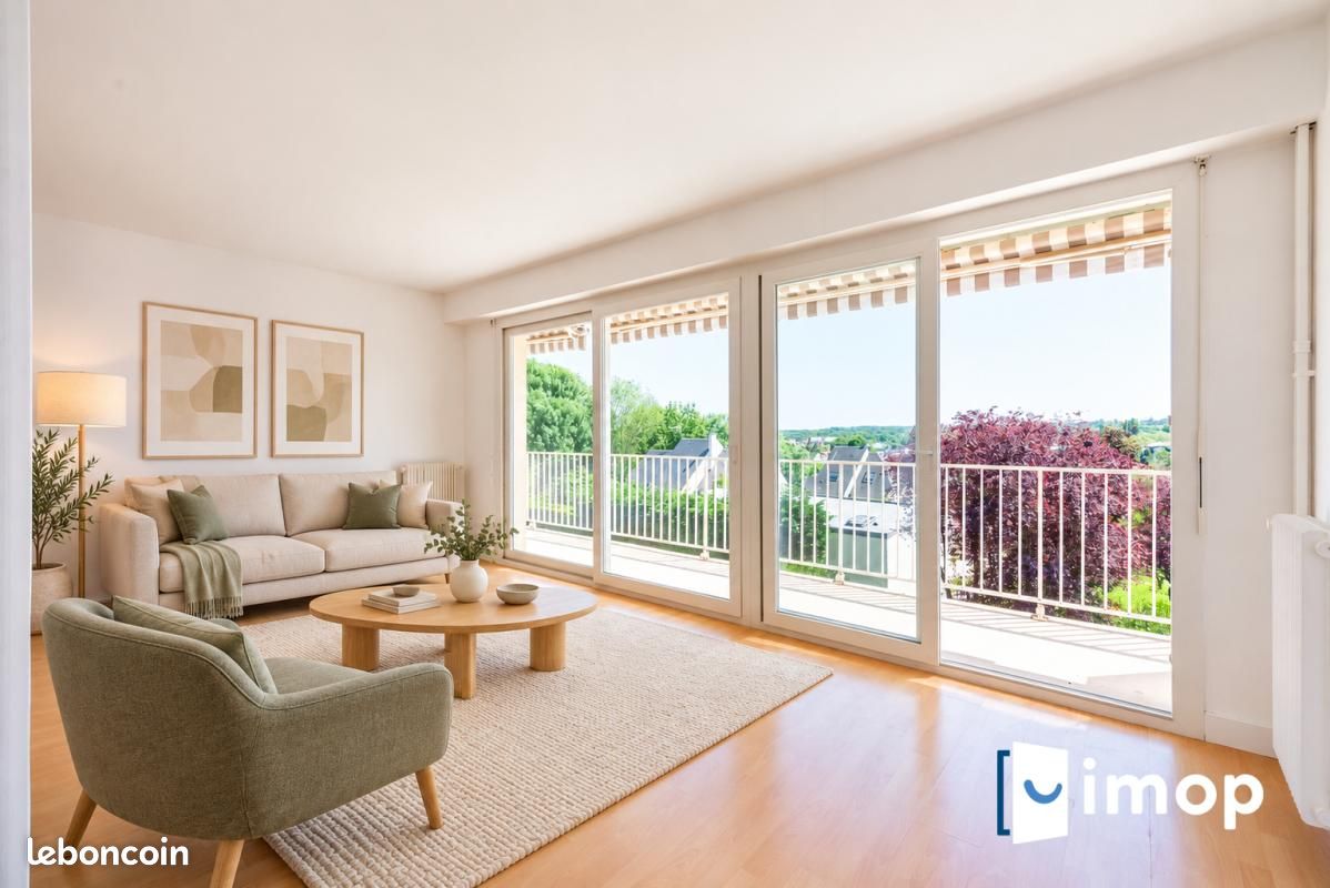 Appartement 5 pièces 85 m² · à Saint-Cloud · 85 m² · 499 900 €
