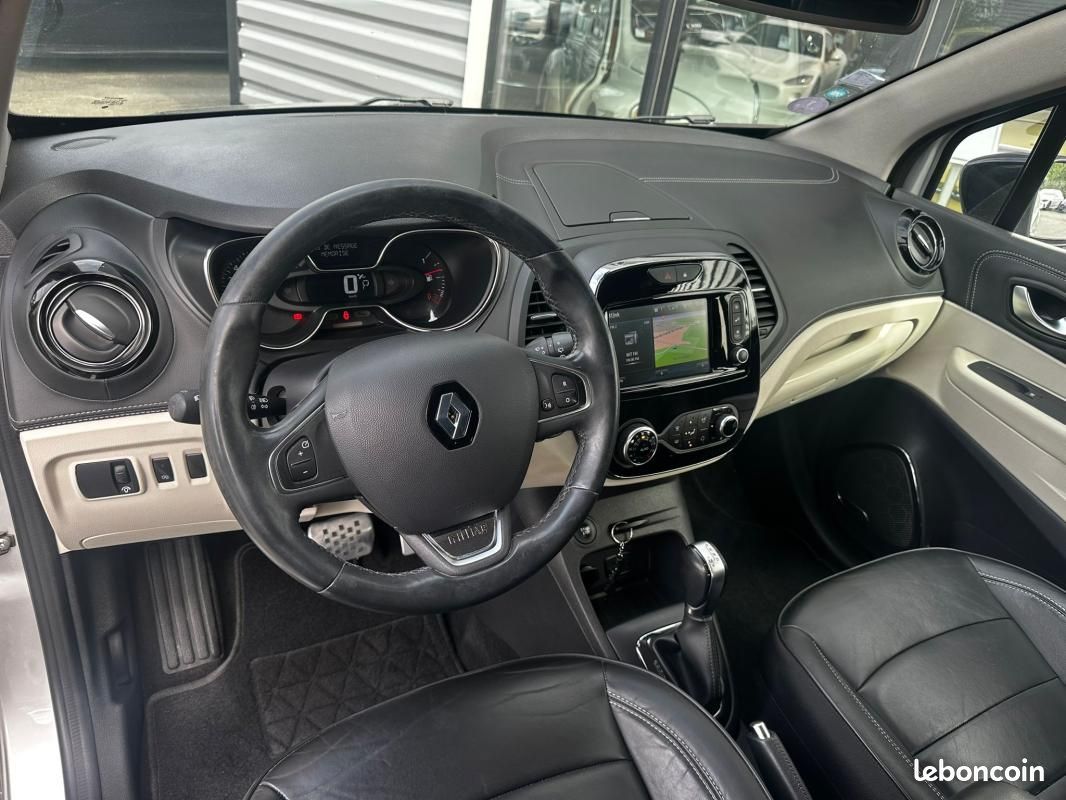 Renault Captur 2 II 1.3 TCE 155 FAP INITIALE PARIS EDC (image 6)