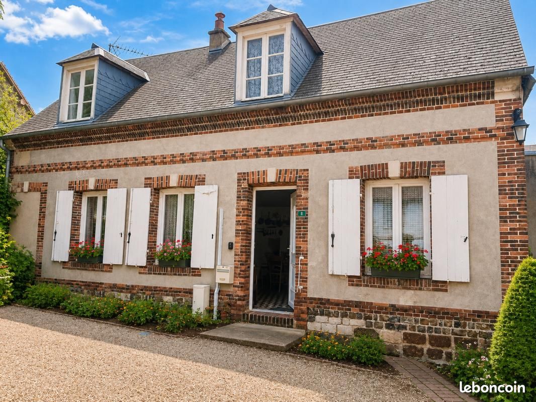 Maison 3 pièces 62 m² · à La Vieille-Lyre · 62 m² · 87 000 €
