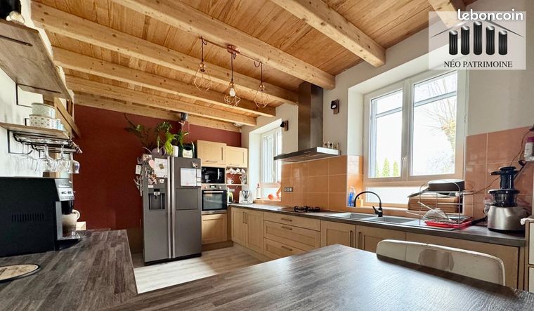 Maison 4 pièces 104 m²