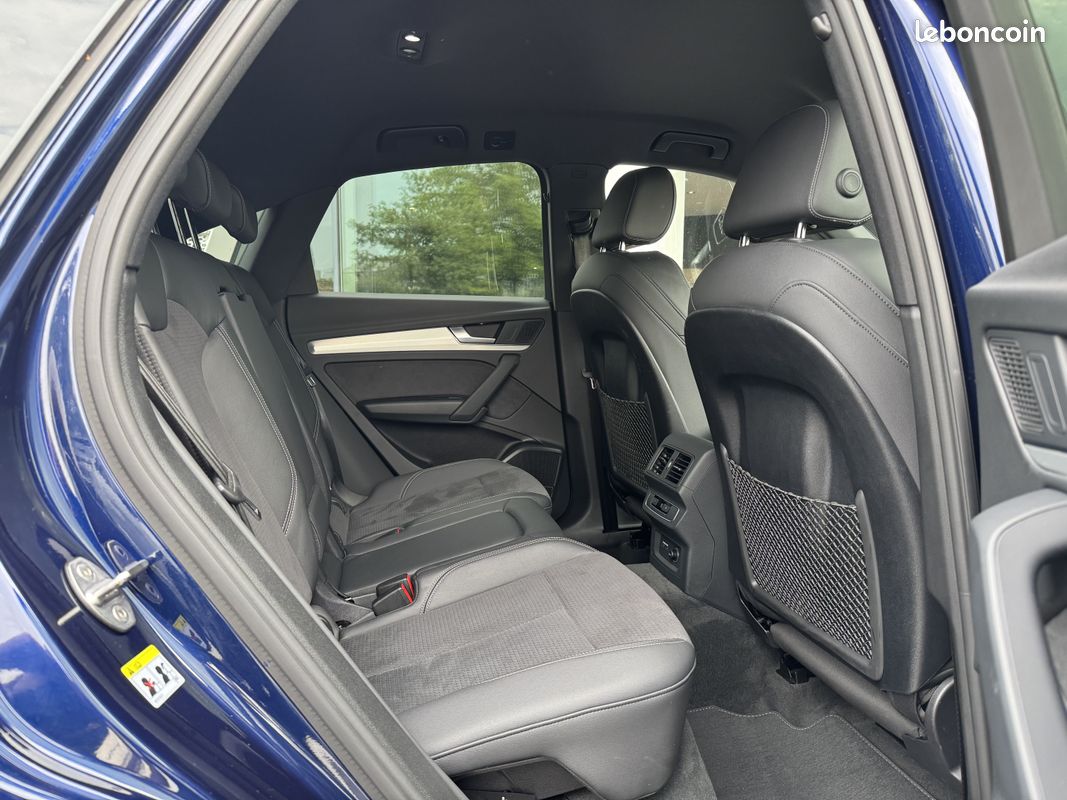 AUDI Q5 Sportback 50 TFSIe 299 S tronic 7 Quattro S line (image 34)