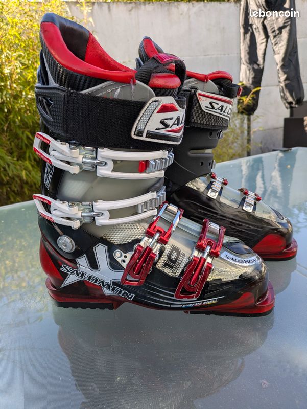 salomon energyzer rs 120 ski boots S Pro Alpha GW Mens Black/Race Blue 27.5 the Salomon S/Max 120 is the perfect boot for the job Salomon RS 120 - chaussures