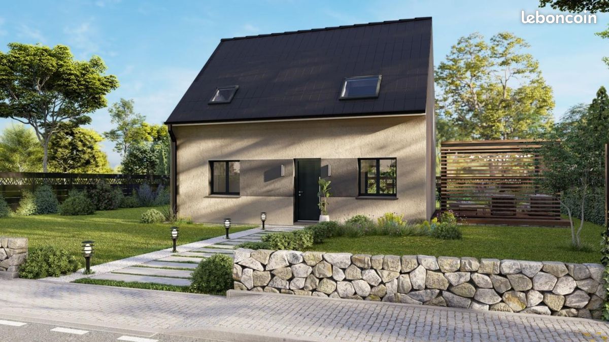 Maison 6 pièces 102 m² · à Truyes · 102 m² · 207 855 €