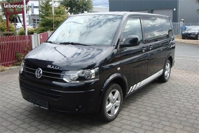 Volkswagen Transporter MULTIVAN 180 CH - 7 PLACES ATTELAGE CHAUFFAGE AUXILIAIRE CAMÉRA GPS (image 1)