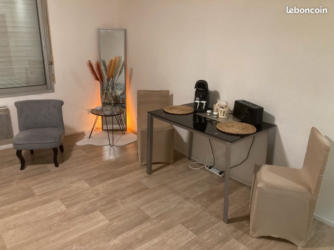 Appartement 1 pièce 27 m² · à Cholet · 27 m² · 500 €/mois