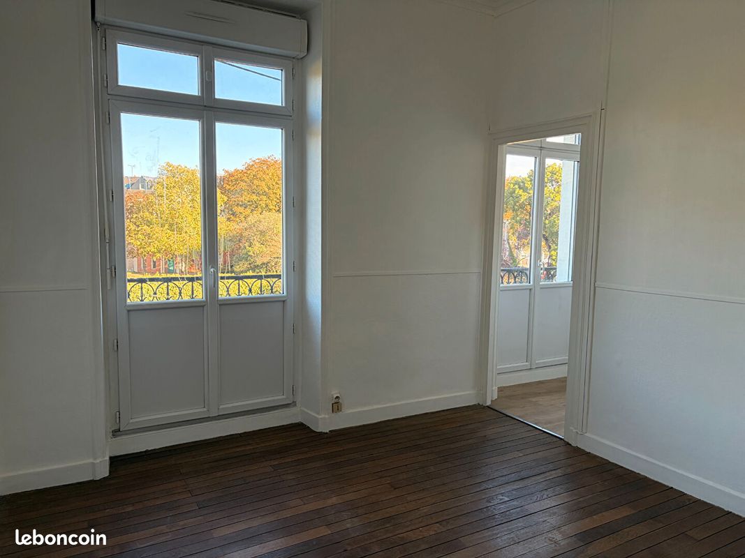 Appartement 1 pièce 21 m² · à Angers · 21 m² · 530 €/mois