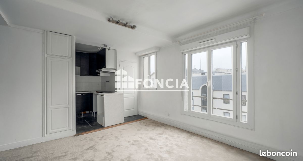 Appartement 3 pièces 53 m² · à Issy-les-Moulineaux · 53 m² · 355 000 €