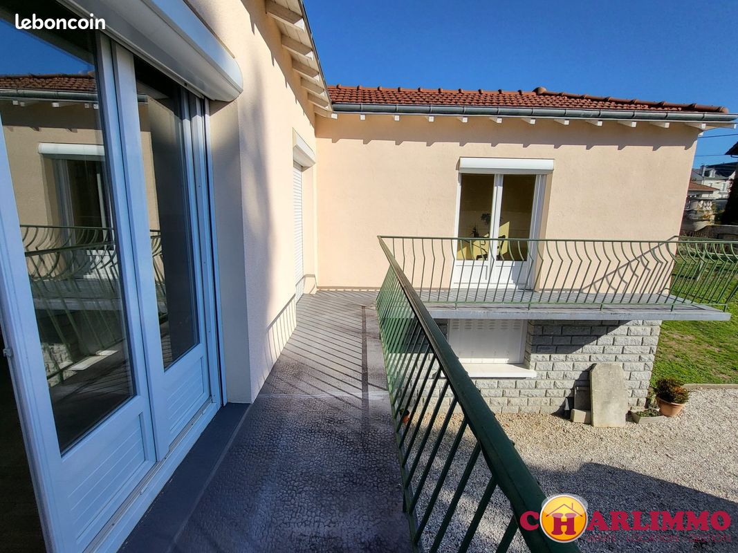 Maison 5 pièces 99 m² · à Saint-Junien · 99 m² · 190 800 €