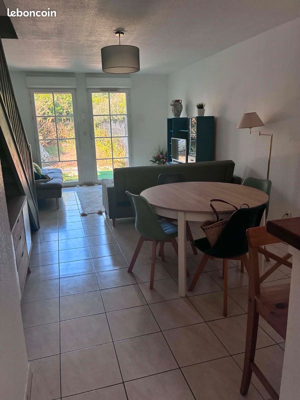 Maison 3 pièces 64 m² · à Bergerac · 64 m² · 680 €/mois