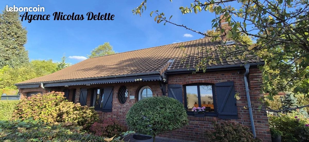 Maison 4 pièces 110 m² · à Linselles · 110 m² · 515 000 €