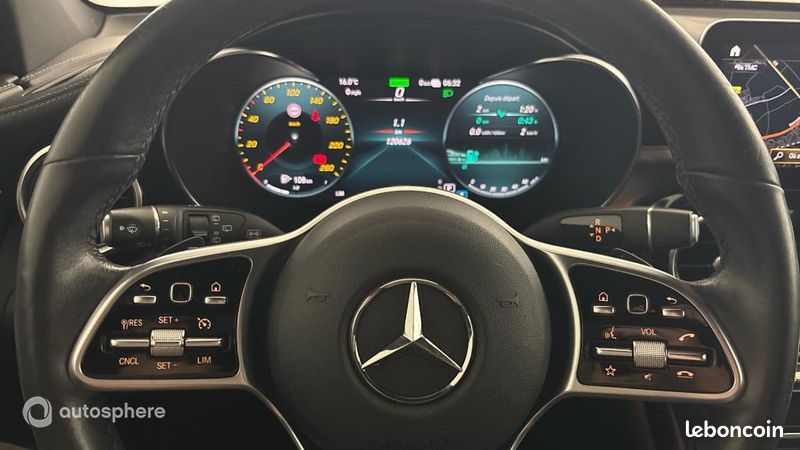 Mercedes Glc 300 e 211+122ch Avantgarde Line 4Matic 9G-Tronic Euro6d-T-EVAP-ISC (image 25)