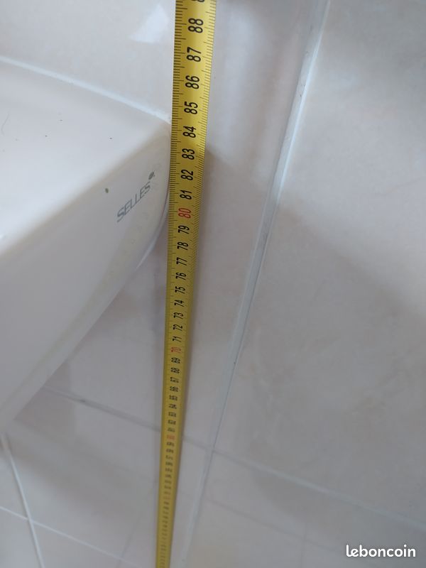 Lavabo salle de bain (image 2)