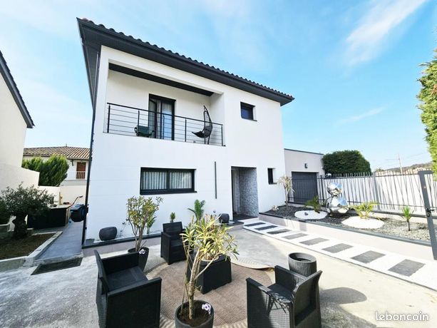 Maison 5 pièces 125 m²
