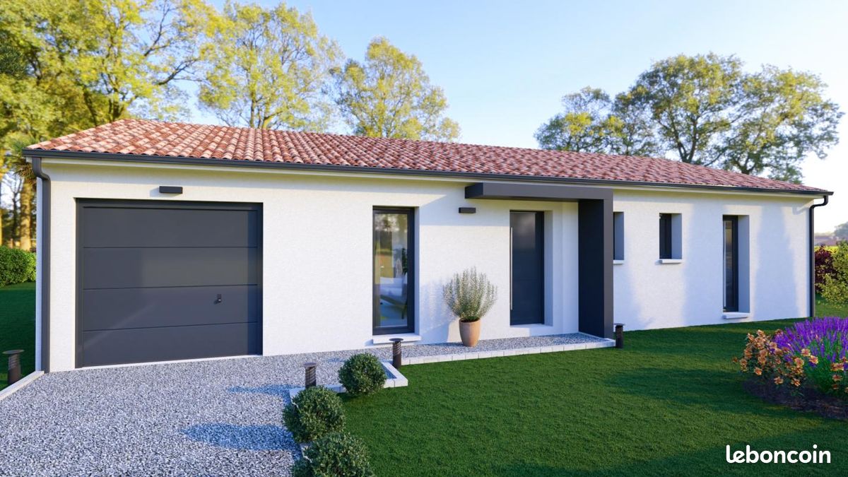Maison 75 m² · à Gaillac · 75 m² · 190 400 €