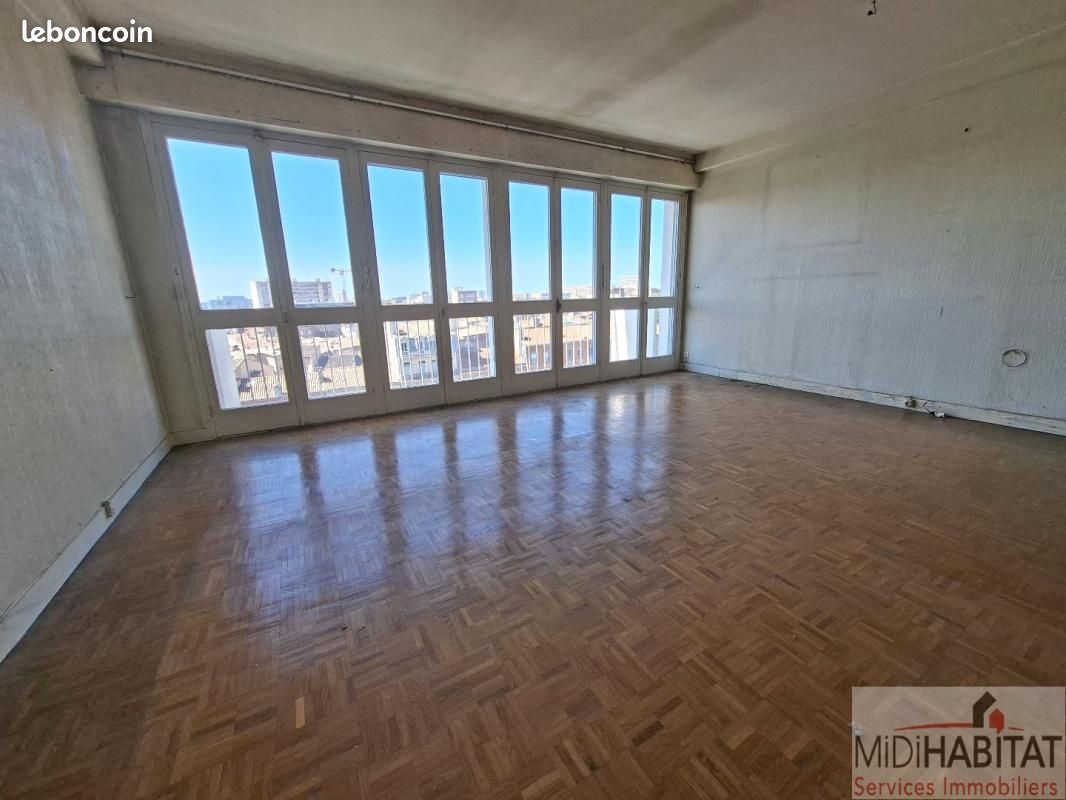 Appartement 3 pièces 87 m² · à Toulouse · 87 m² · 320 000 €