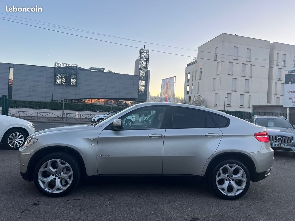 Bmw X6 (E71) XDRIVE50IA 407CH M SPORT (image 5)