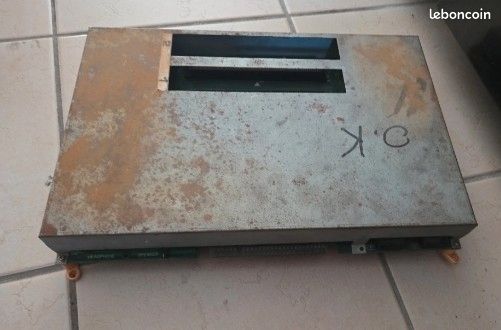 SLOT NEO GEO MVS | NEO-MVH MV-1C | Testé OK EUR 57,00 - FR