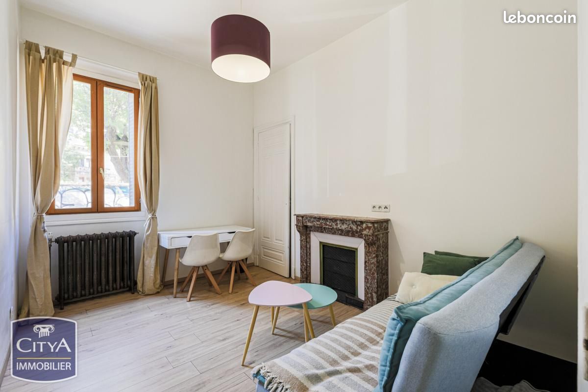 Appartement 2 pièces 34 m² · à Grenoble · 34 m² · 119 000 €