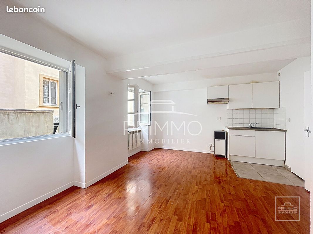 Appartement 2 pièces 35 m² · à Lyon · 35 m² · 139 000 €