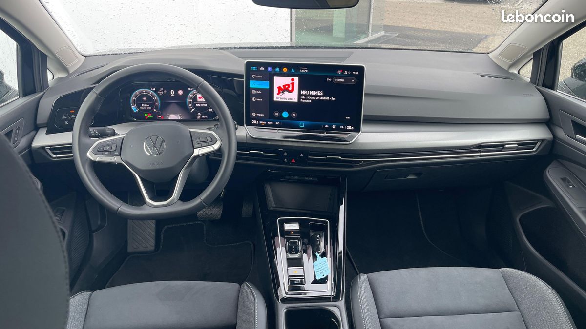 VOLKSWAGEN Golf SW 1.5 eTSI EVO2 150 DSG7 Style (image 14)