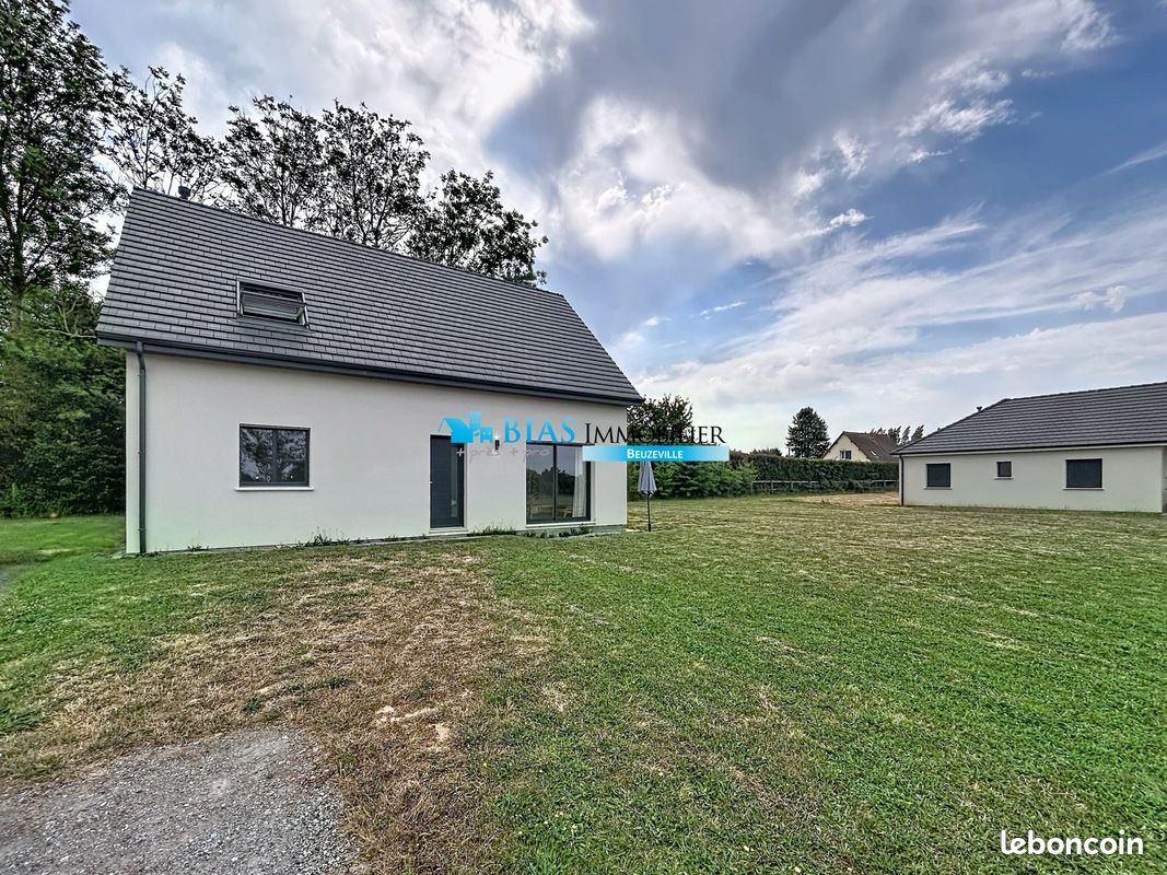 Maison 5 pièces 120 m² · à Boulleville · 120 m² · 305 950 €