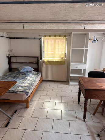 Studio au vert