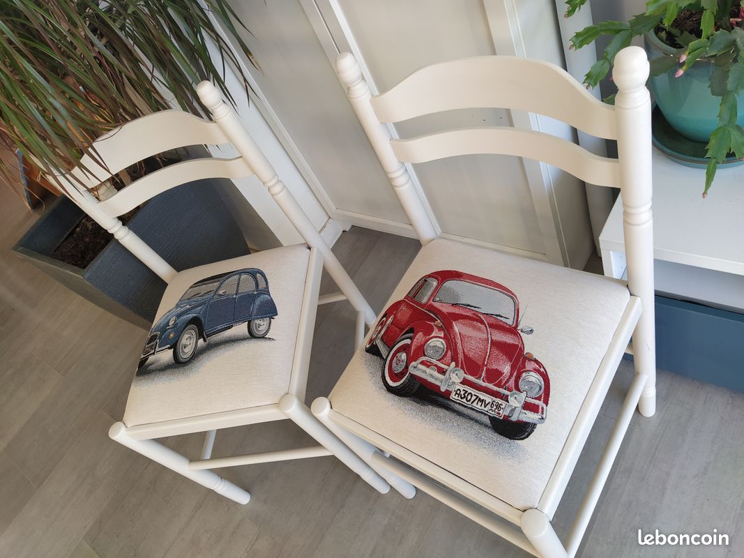 Chaises (image 4)
