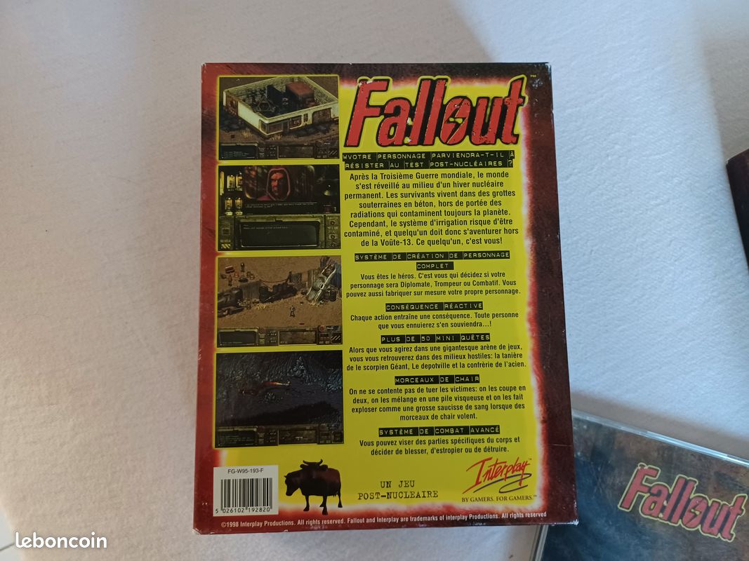 Fallout: A Post Nuclear Role Playing Game (Roblox