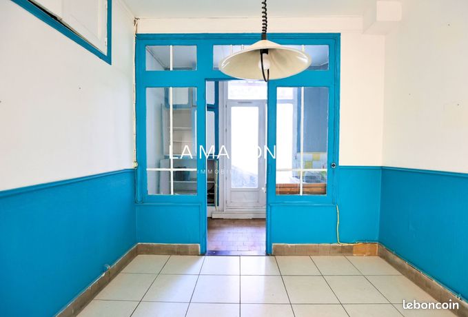 Appartement 4 pièces 83 m² — 16
