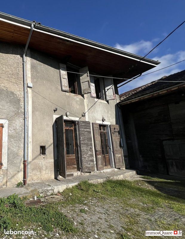 Maison 4 pièces 80 m² · à Crolles · 80 m² · 220 000 €