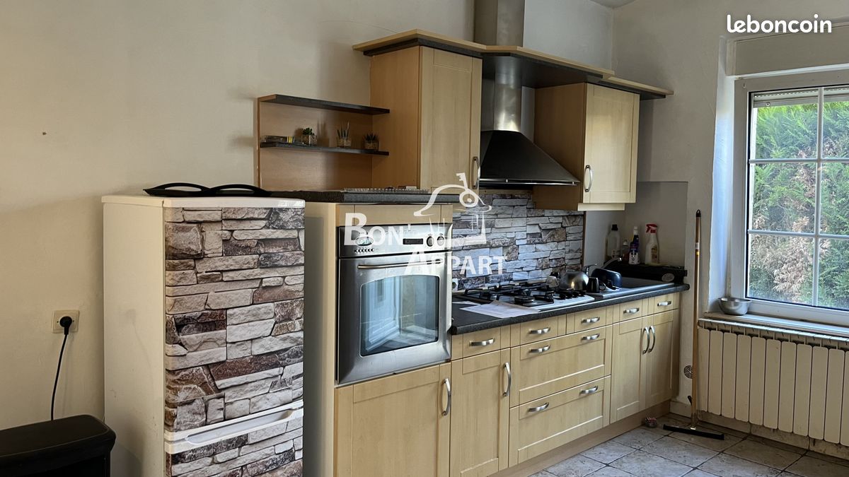 Maison 5 pièces 82 m² · à Joeuf · 82 m² · 72 000 €