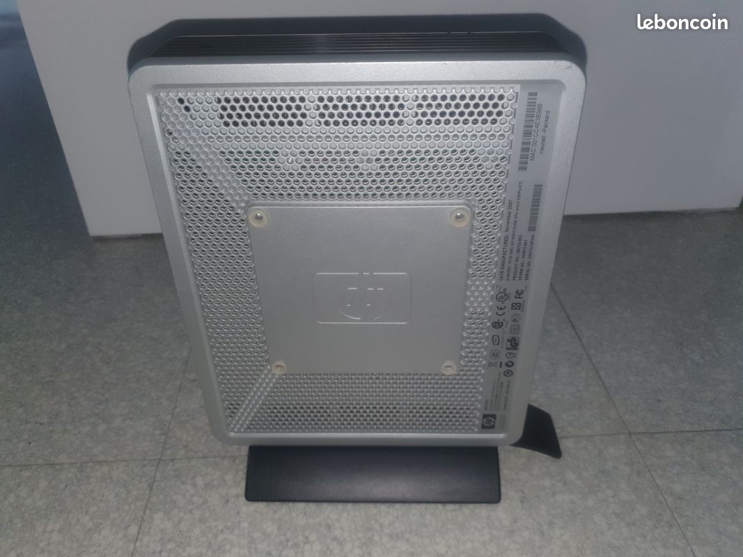Surepos 300 Mini-Pc As Pc-Kasse Also For Windows 95 98 Ms-dos 2x RS-232