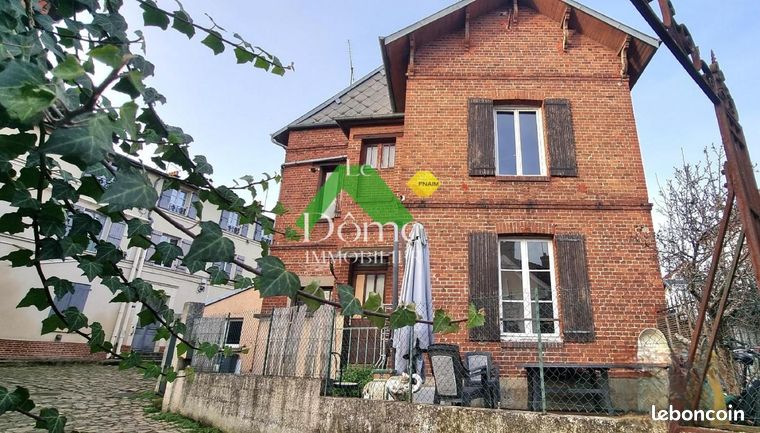 Maison 5 pièces 106 m²