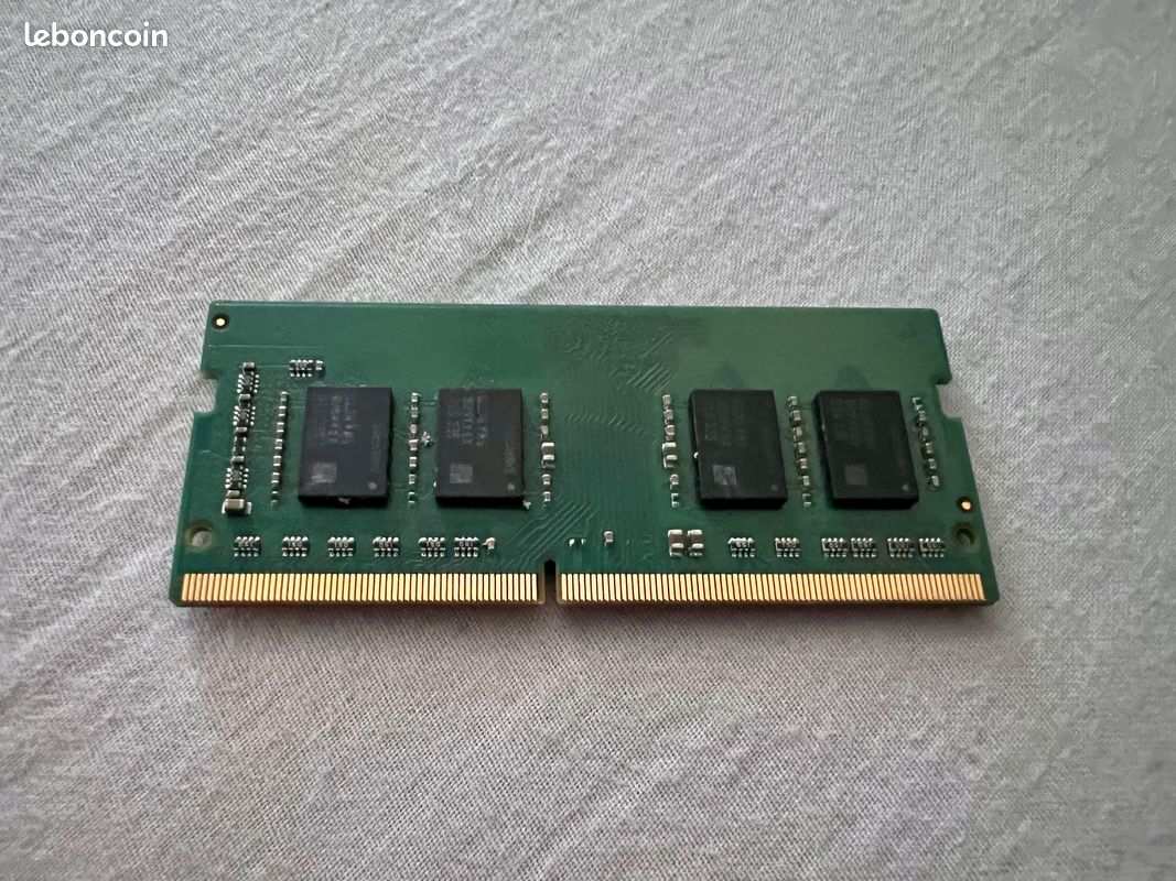 RAM DDR4 16Go (image 2)