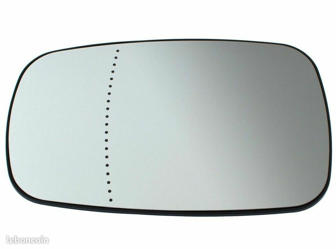 Miroir de rétroviseur pour Megane 2 gauche et droit