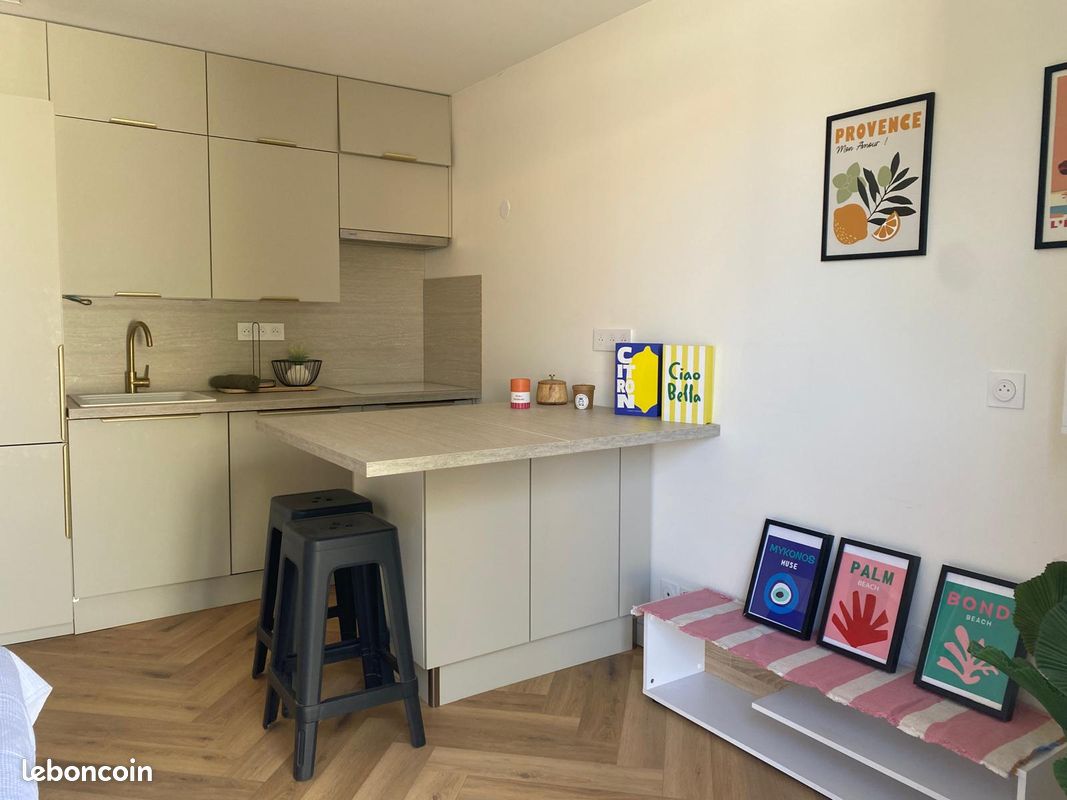 Appartement 2 pièces 32 m² · à Pérols · 32 m² · 700 €/mois
