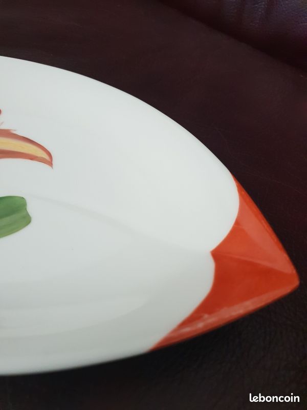 Assiette Villeroy & Boch (image 5)