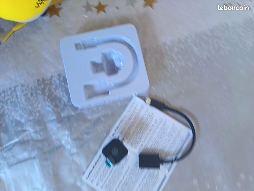 Adaptateur 2-en-1 CarPlay sans fil & Android Auto – USB (image 8)