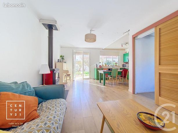 Villa 5 pièces 90 m²