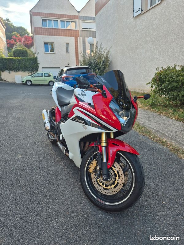 Cbr 600 f (image 1)