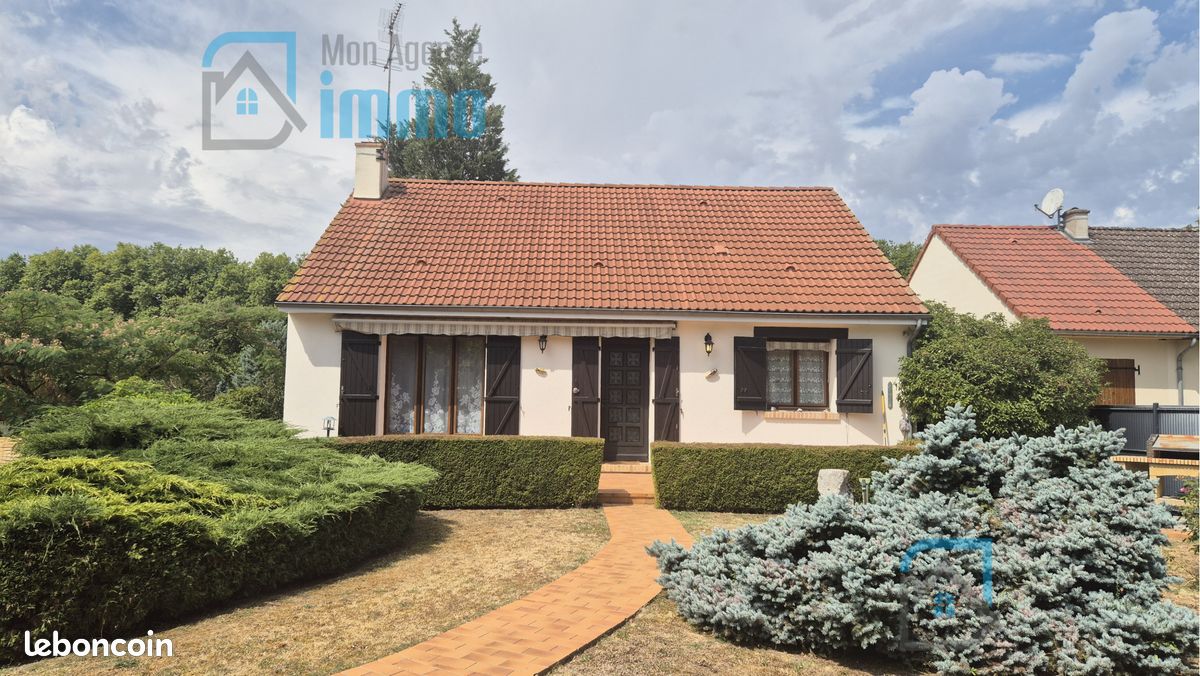 Maison 6 pièces 120 m² · à Mehun-sur-Yèvre · 120 m² · 213 000 €