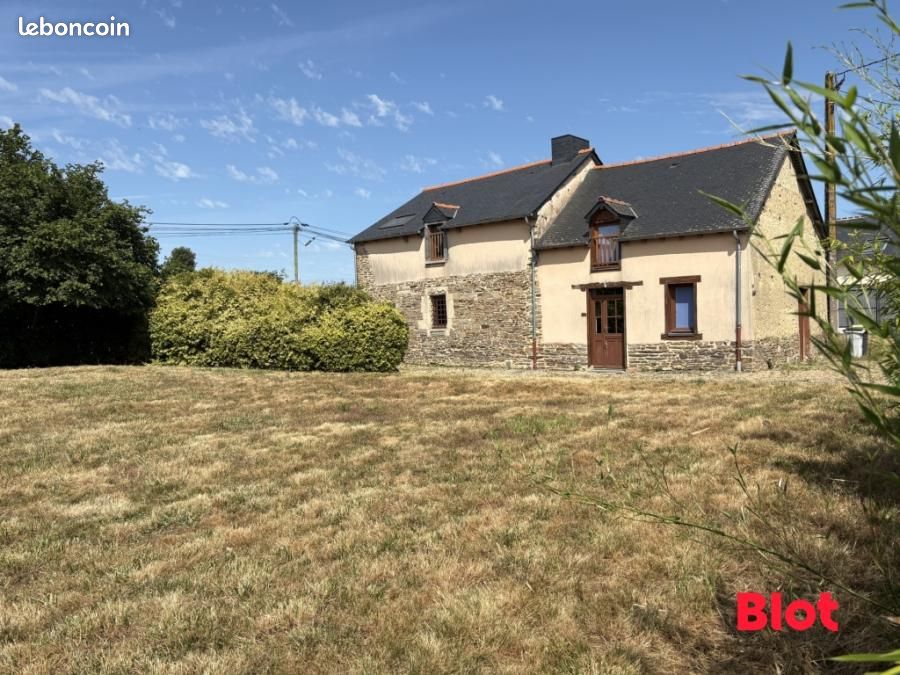 Maison 3 pièces 88 m² · à Saint-Uniac · 88 m² · 210 000 €