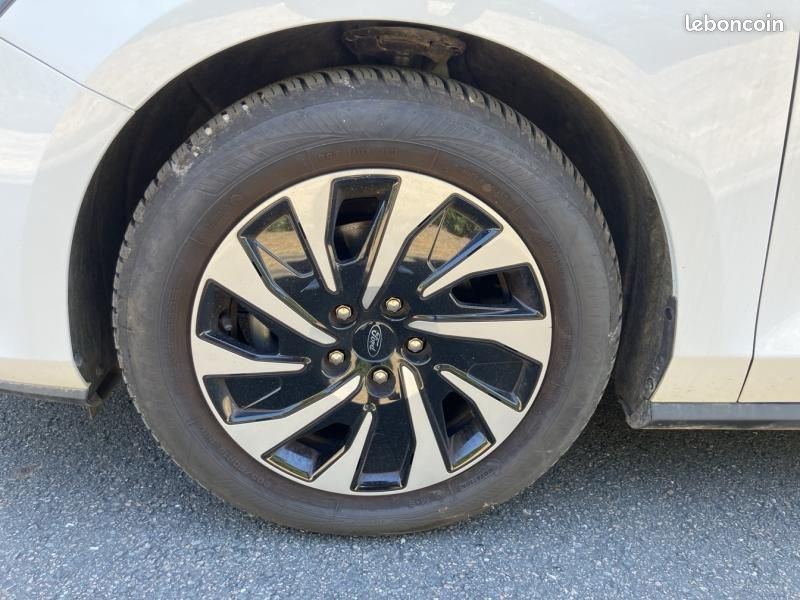 Ford Focus SW 1.0 EcoBoost mHEV 125ch Titanium X Business (image 9)