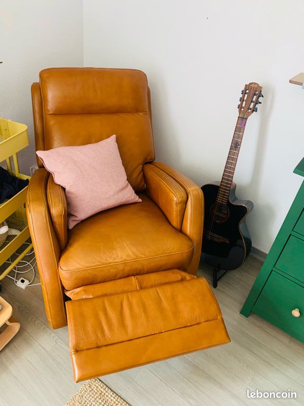 Fauteuil Chateau d’Ax relax électrique (image 3)