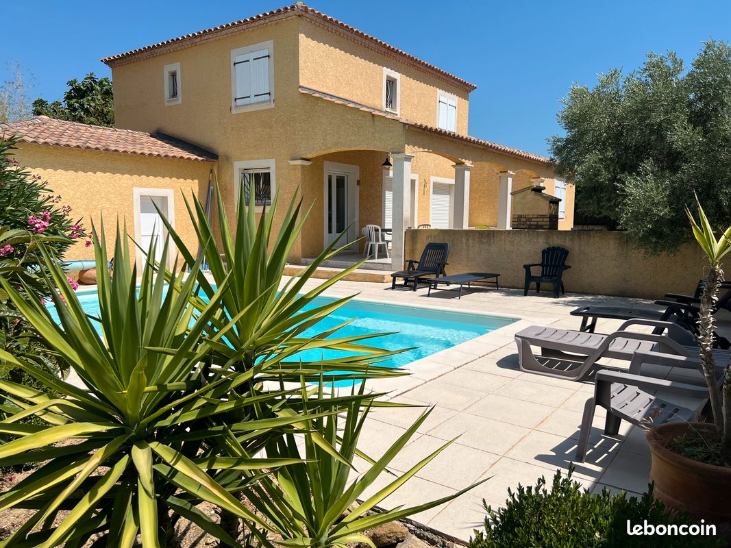 Maison 4 pièces 120 m² · à Lieuran-lès-Béziers · 120 m² · 1 795 €/mois