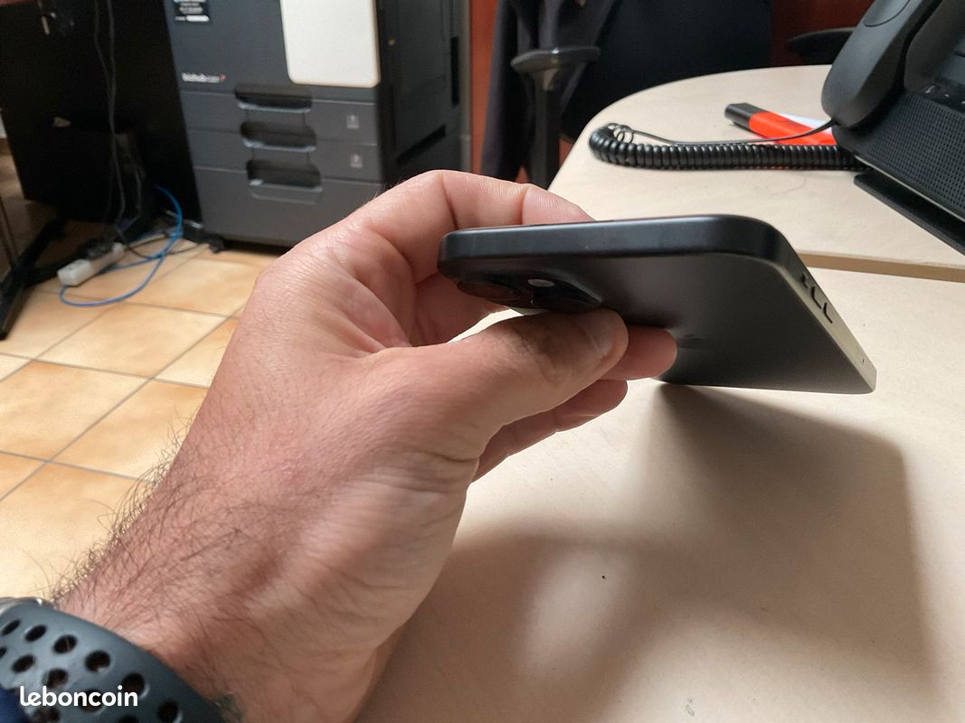 Échange, iPhone 15 Plus (image 4)