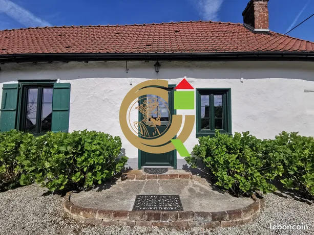 Annonce vente Maison campagne-lès-hesdin