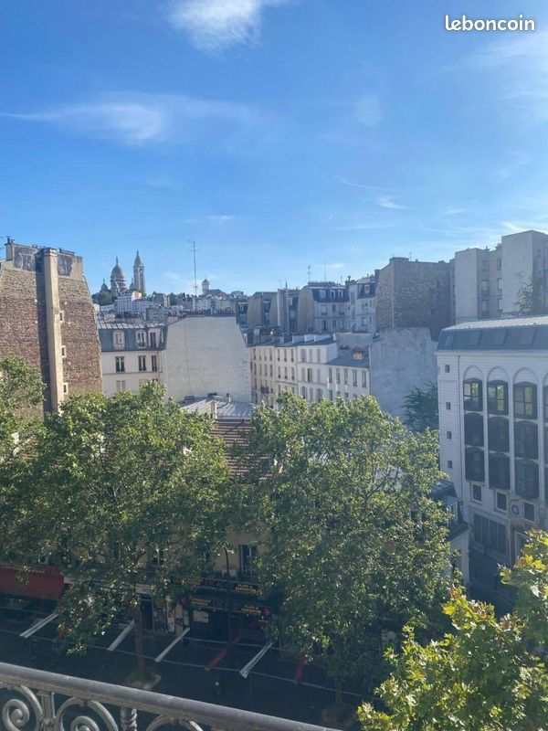 Appartement 4 pièces 92 m² · à Paris · 92 m² · 2 900 €/mois