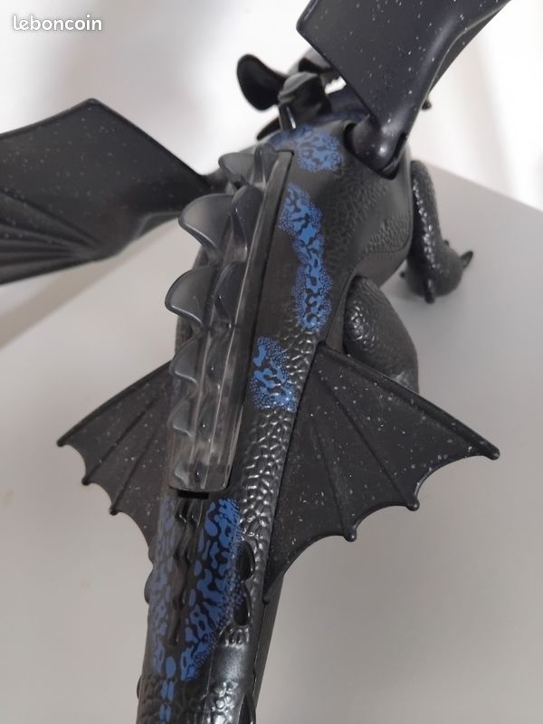 Playmobil dragon krokmou (image 11)