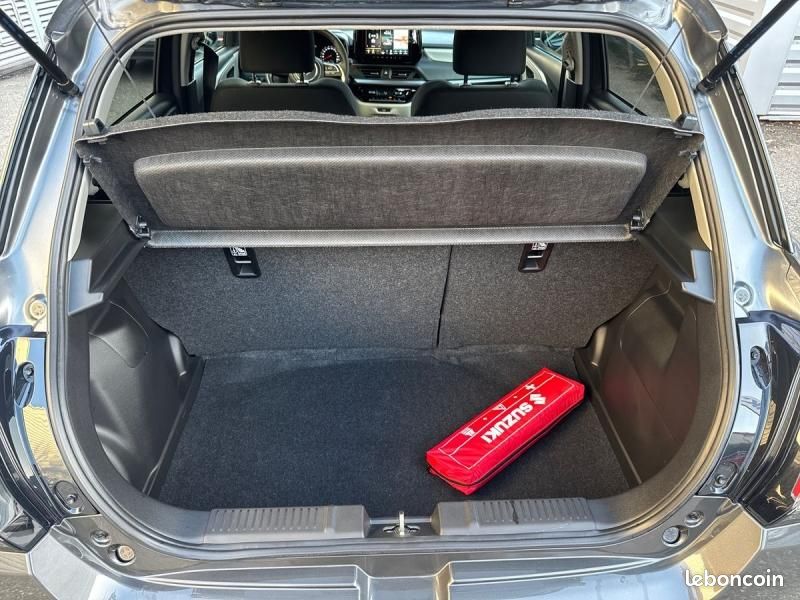 Suzuki Swift 1.2 Hybrid 83ch Pack (image 24)